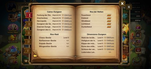 Summoners war account eu - account,