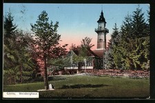 Görlitz, Weinberghaus mit