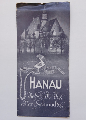 Hanau die stadt - hanau,