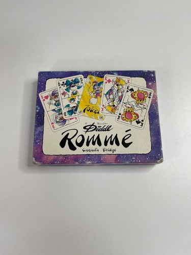 Diddl romme kartenspiel - diddl,