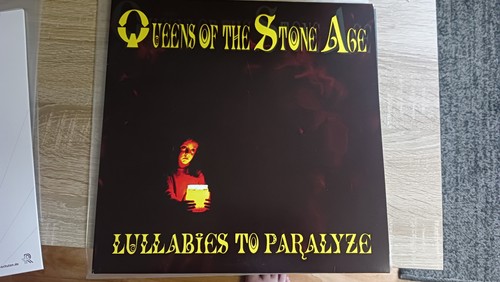 Queens the stone age - age, –