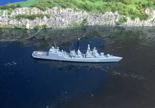 Bundesmarine fregatte - bundesmarine,