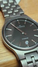 Skagen Titanium Men's Quartz 3