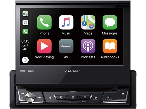 Pioneer avh z7200dab - pioneer, avh-z7200dab