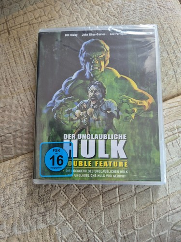 Der unglaubliche hulk - unglaubliche, double