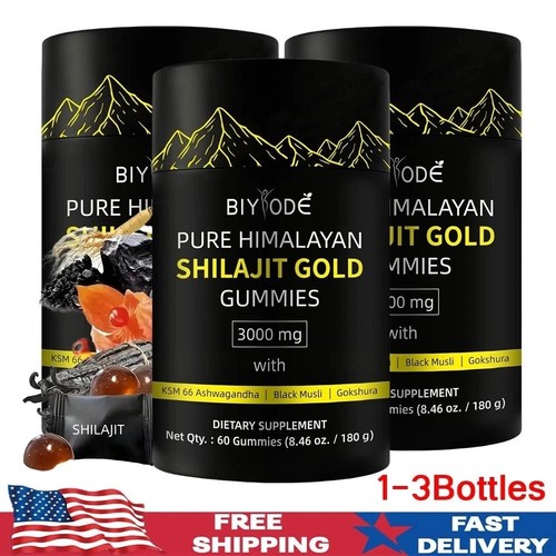 Himalayan shilajit gold - shilajit,
