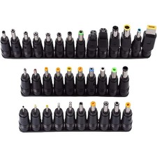 Netzteil Adapter 34-teilig 5.5x2.1mm Universal DC Stecker Notebook Laptop TV