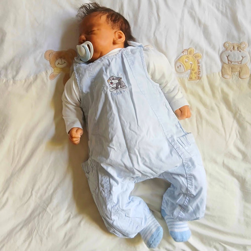 Reborn baby elisa - baby, marx