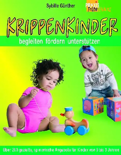 Krippenkinder begleiten