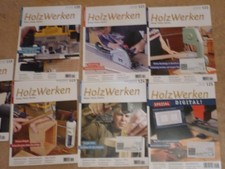 Holzwerken Jahrgang 2025, 7