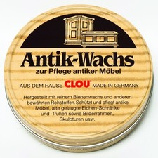 Clou Antik Wachs fest natur 200 ml  Holzwachs
