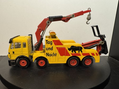 Siku 3432 bergungskran sk - siku, mb