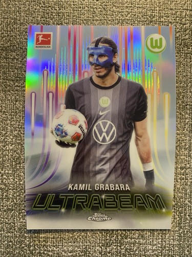 Kamil grabara topps - grabara,