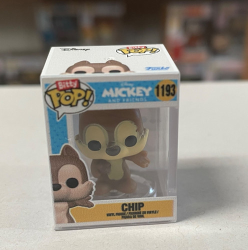 Funko bitty pop disney - disney, chip