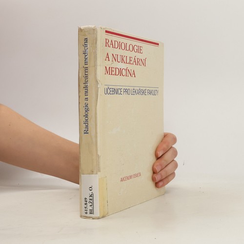 Radiologie nukleární - radiologie,