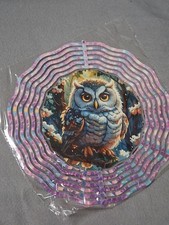 Windspiel Wind Spinner Metall