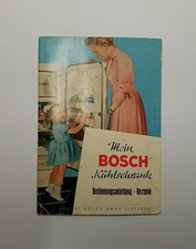 Mein BOSCH Kühlschrank