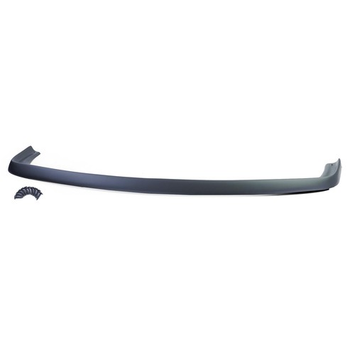 Front spoiler lippe - front,