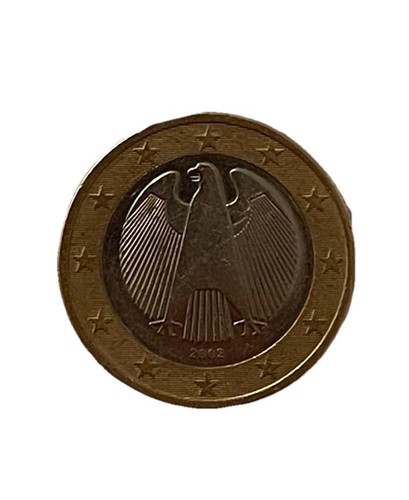 Germany 2002 euro - 1,