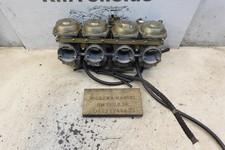 Yamaha FJ 1200 3YA Vergaser Vergaserbank Vergaserbatterie