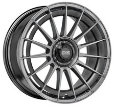 Superturismo aero graphit - oz,