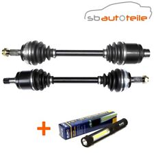 2x Antriebswelle links rechts