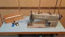 Nähmaschine Singer Schnellnäher Industrienähmaschine 366K105 mit 230 Volt Motor