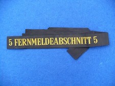 Bundeswehr Mützenband 5