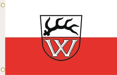 Fahne flagge wildberg - flagge,