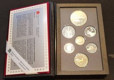 Kanada KMS 1991 1 Cent - 1