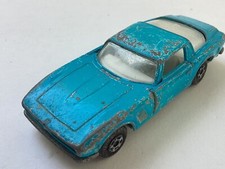 Matchbox Superfast - 14 E - Iso Grifo - hellblau