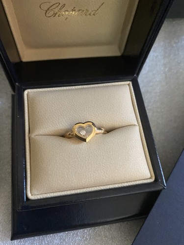 Chopard happy diamonds herz - chopard,