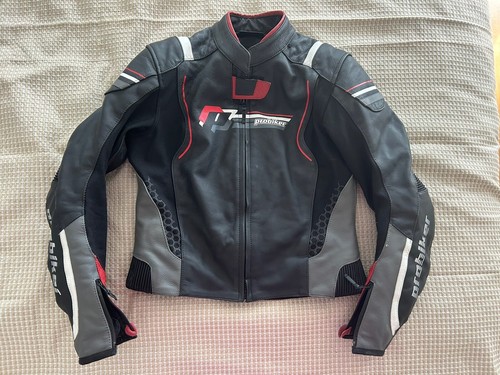 Probiker jacke damen leder - damen,