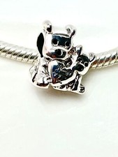 Charm anhänger hunde paar - ,