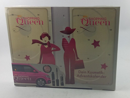 Shopping queen adventskalender - shopping,