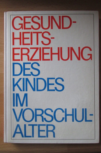 Ddr buch gesundheit - buch,