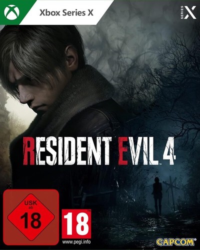 Resident evil remake - resident, 4