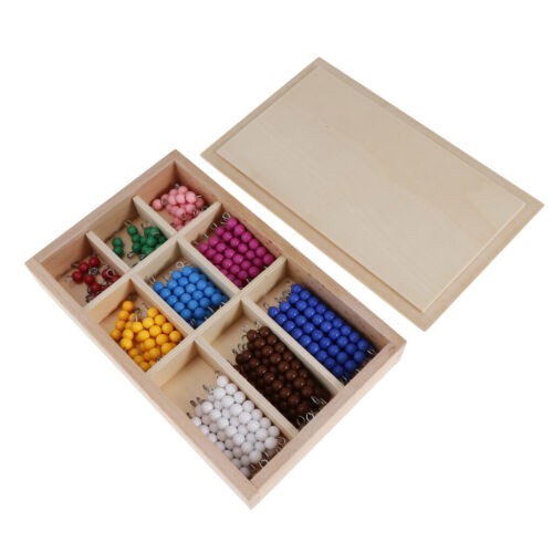 Montessori mathematik - montessori,