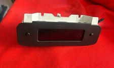Peugeot 206 CC Cabrio Display Bordcomputer 96451014877