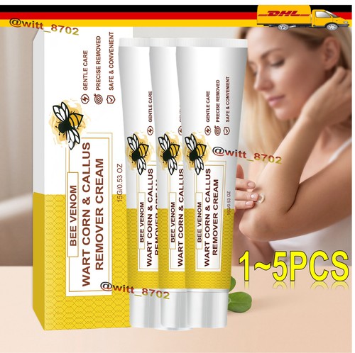 Bee venom skin smoothing cream - venom,