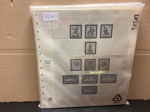 Safe dual bund 1970 - safe-dual,