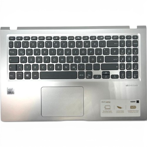 Original asus f515j - asus, palmrest