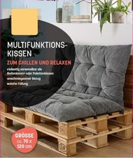 Palettenkissen Palettauflagen