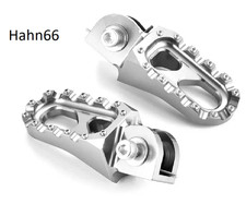 Fußraster für BMW G 450 X