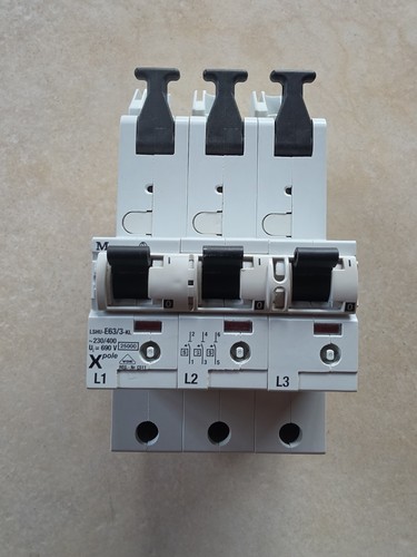 Eaton lshu e63 - eaton, lshu-e63/3-kl