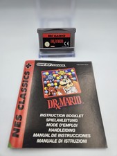 Dr. Mario (Nintendo Game Boy