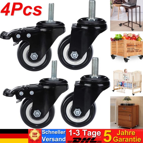 Stück lenkrollen für - 4,