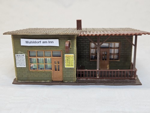 Faller h0 haltepunkt - faller,