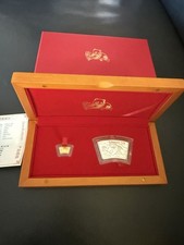 Fiji 2020 Giant Panda 1$ Und