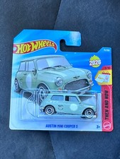 Hot Wheels 2026 Austin Mini